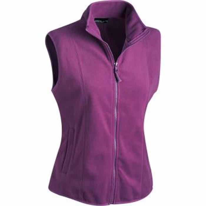 Regatta Sweetness B//W II Gilet sans Manches Femme