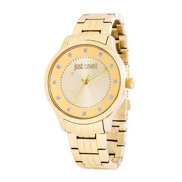 Montre - JUST CAVALLI - R7253127530 - Doré - Acier - Étanchéité 3 ATM