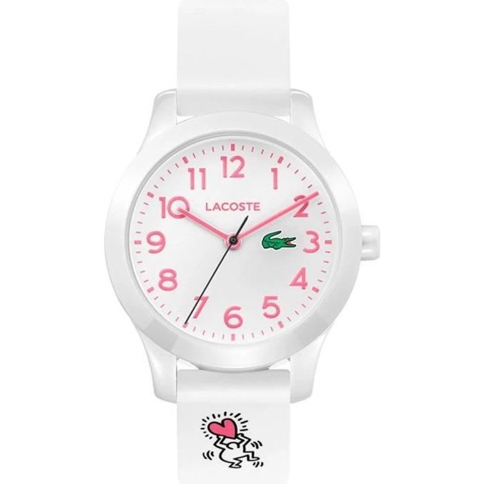 Montre lacoste on sale fille