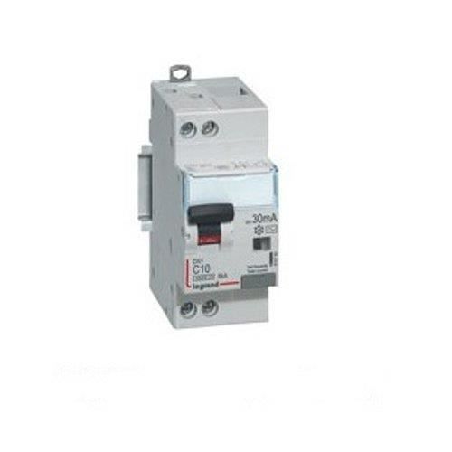 Disjoncteur différentiel - Legrand - 410708 - 32A - 30mA - Courbe C - Intérieur