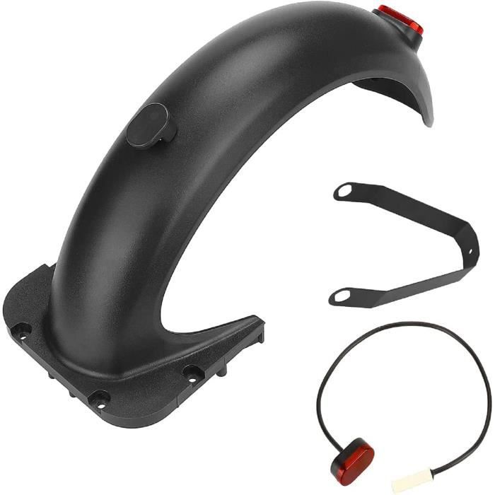 Garde Boue arrière et feu arrière pour Segway Ninebot Max G30 Trottinette  électrique Accessoire de Remplacement de Scooter avec vis - Cdiscount Sport