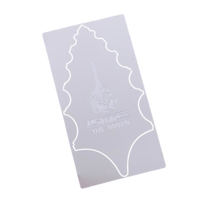 Keadic 37pcs Kit Peinture Modèle Comprend Outils Base