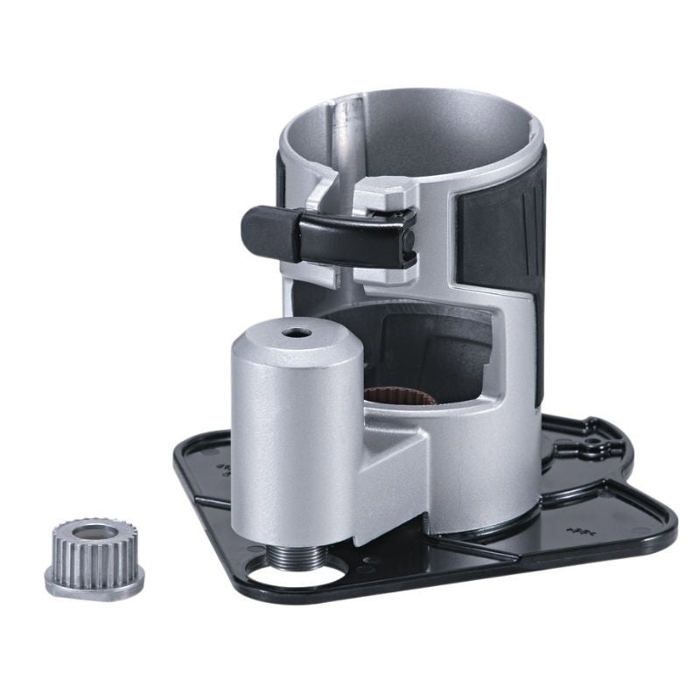 Base déportée MAKITA 195562 2 pour RT0700C - vue 2