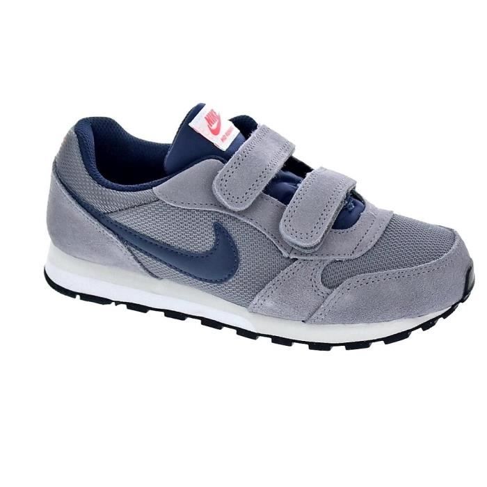 Baskets - Nike Gris - Cdiscount Chaussures