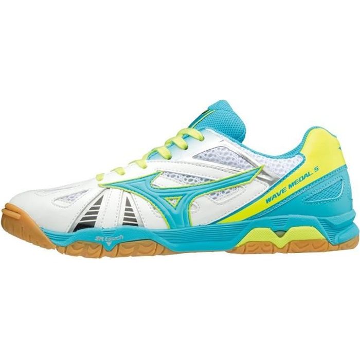 Chaussures de tennis de table Mizuno Wave Medal 5 Cdiscount Sport