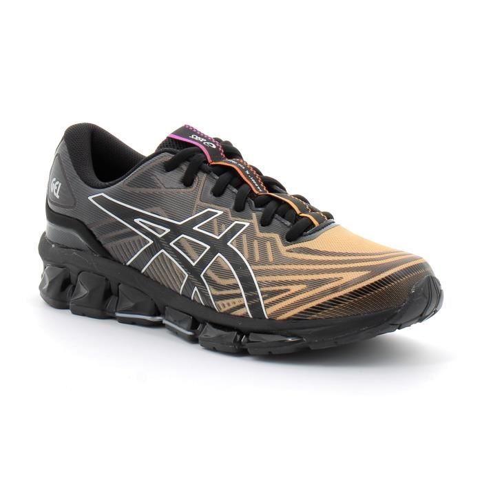 Chaussures de running ASICS GEL-QUANTUM 360 VII pour homme - Noir - Amorti GEL™