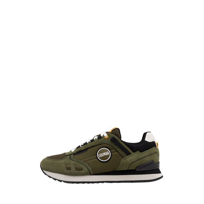 Baskets homme Colmar Travis Sport Bold Ref 66154 007 Kaki Baskets homme Colmar Travis Sport Bold Ref 66154 007 Kaki