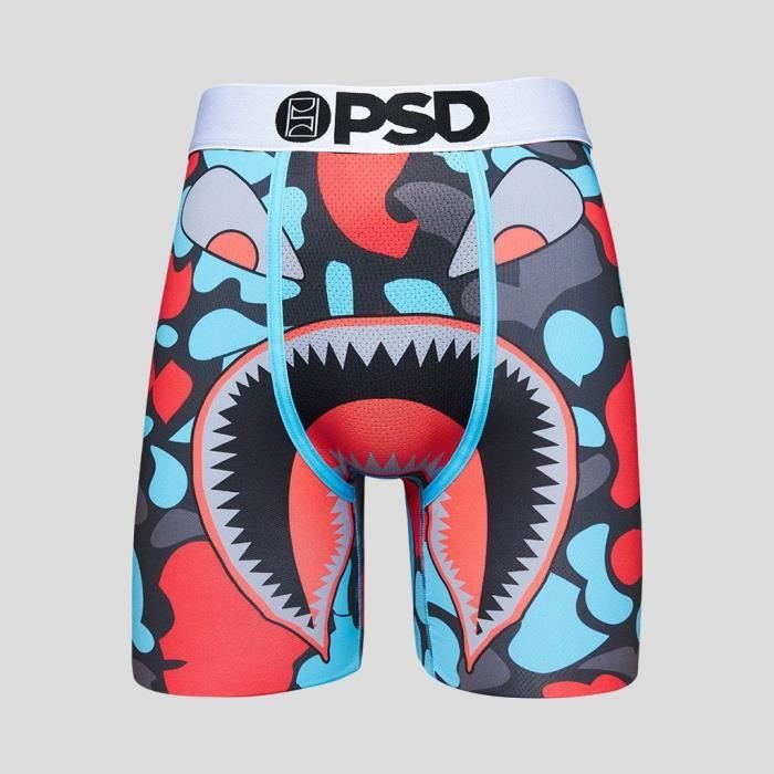 Boxer Ethika 2021 Basket c'est Famille 2.0 Hommes Blanc Respirant