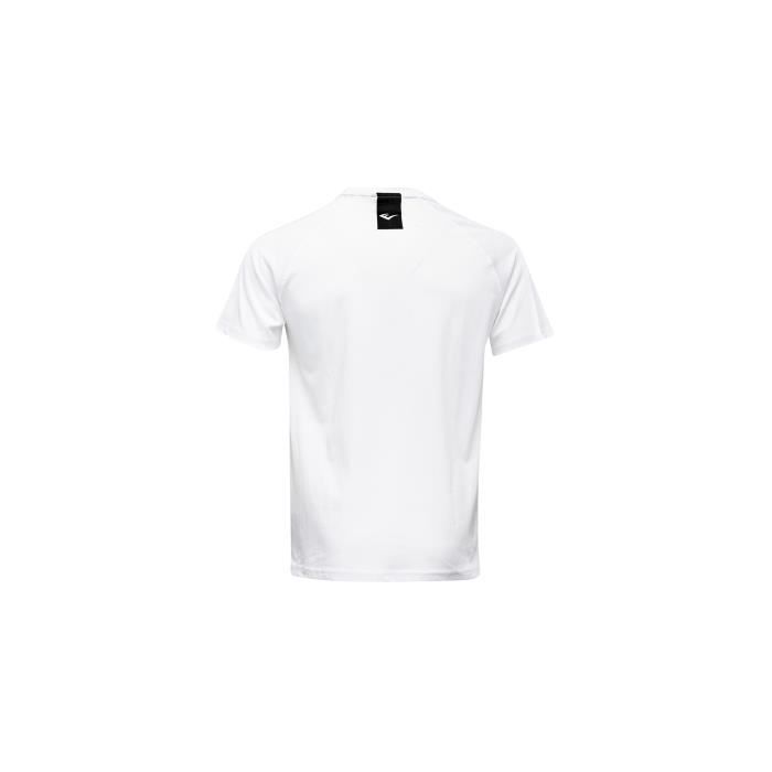 T-shirt manches courtes Everlast russel - blanc