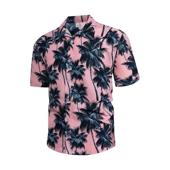 Chemise Reel Life Sun Defender – Homme – Manches Longues – Aqua Palm – Taille L – Neuf