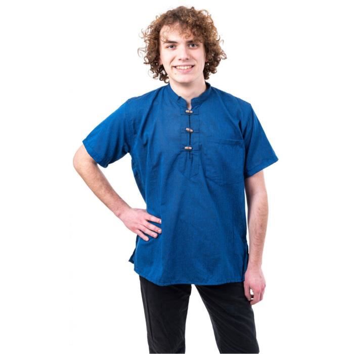 Chemise ethnique online homme