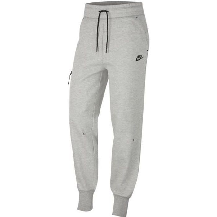 Pantalon Femme NIKE Tech Fleece Gris - Adulte