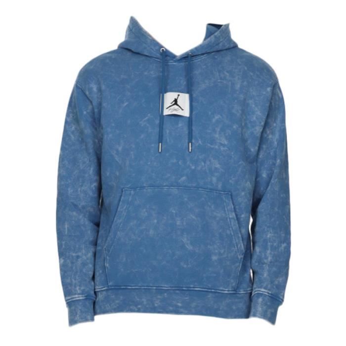 Sweat nike bleu jordan sale