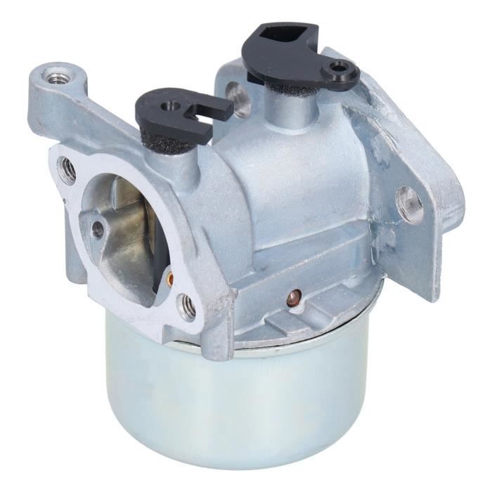 Hippotech Carburateur 799866 790845 et filtre à air 491588S pour moteur B & S 625e 675ex 725ex 625-675 série Toro 20066 20067 20068 20090