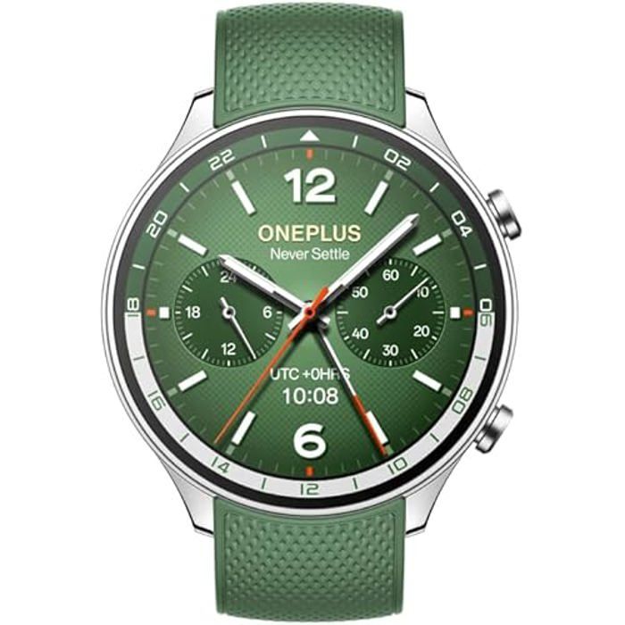 Montre connectée - OnePlus - 2R OPWWE234 - Écran AMOLED 1 43 - Autonomie 12 jours - GPS double fréquence