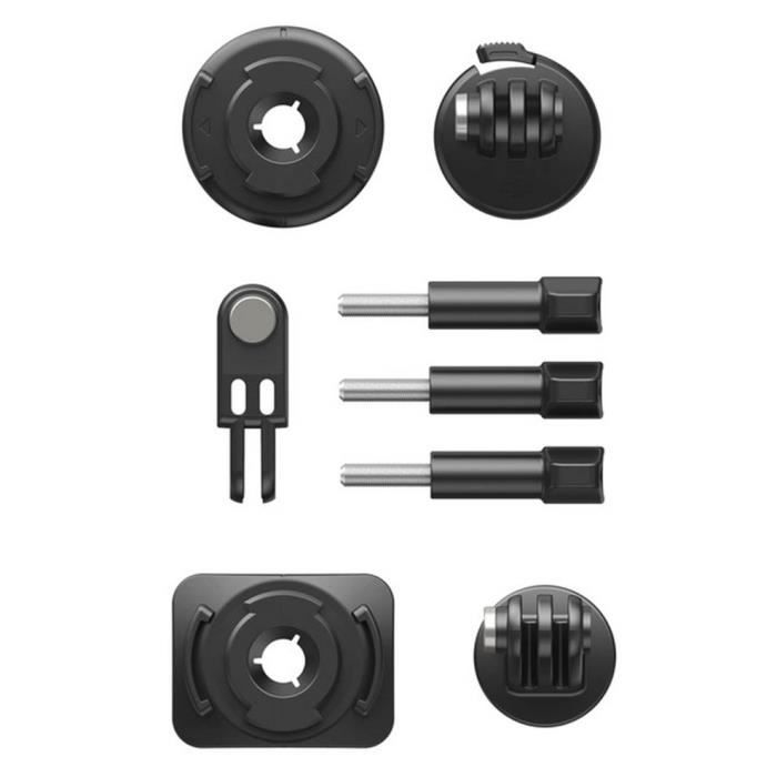 Kit De Montage Avec Bras Pivotant Adaptateur A Vis 1 4 Pouce Base A Degagement Rapide Support Adhesif Plat Incurve Pour Dji Osmo A Achat Vente Piece Detachee Drone Cdiscount