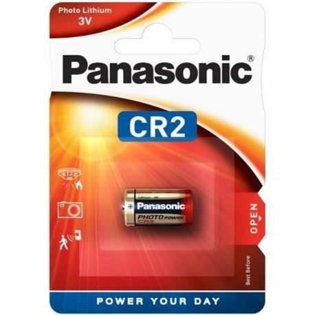 Panasonic CR2 - vue 3