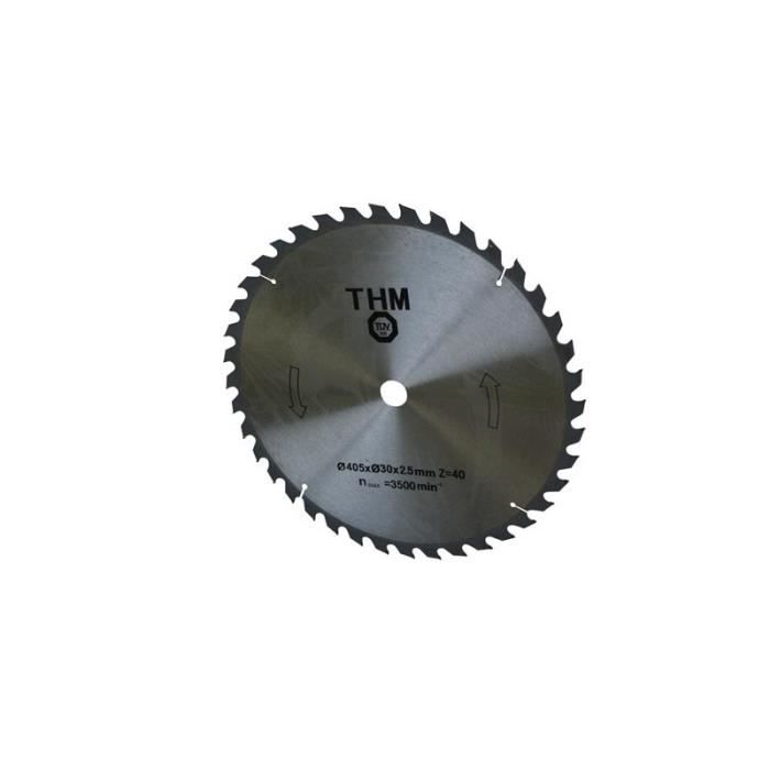Lame De Scie Pour Bois 405 X 30 Mm 24t Pour Vl2001 Achat Vente Scie Lame De Scie Lame De Scie Pour Bois Cdiscount