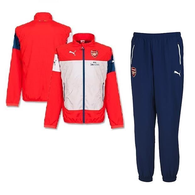 jogging arsenal puma