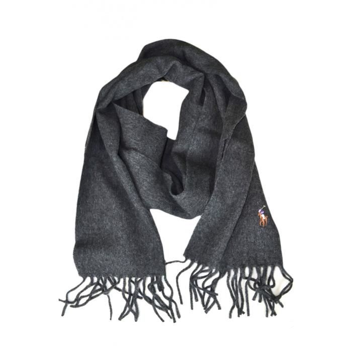écharpe ralph lauren