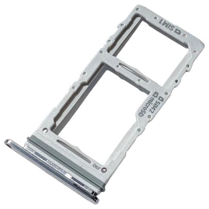 Tiroir Carte Dual SIM et Support SD pour Samsung Galaxy S20 S20 5G Piece de Remplacement Original