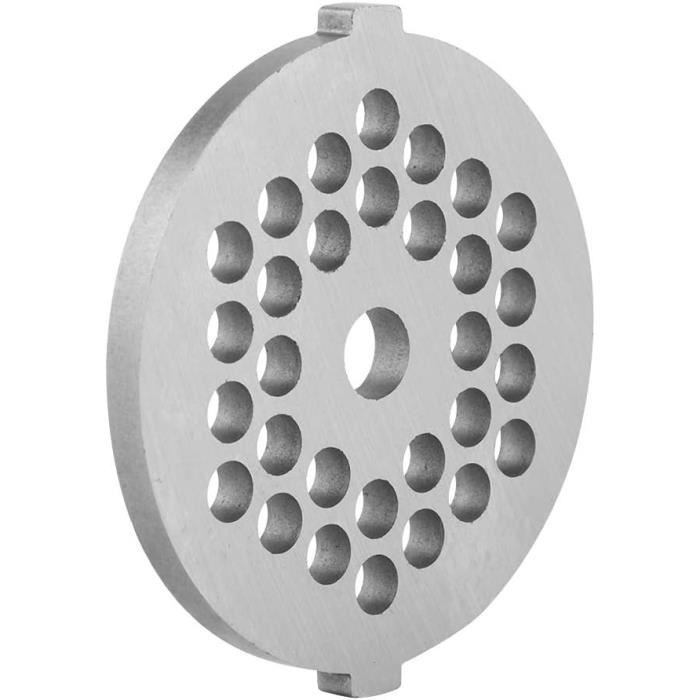 Clatronic FW 3506 Hachoir a viande electrique avec 3 Plaques Broyage