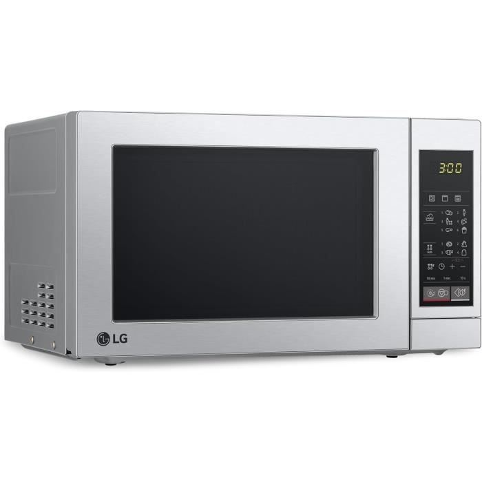 LG MH 6535 GIS Mikrowelle (1000 Watt) für nur 111€ inkl. Versand