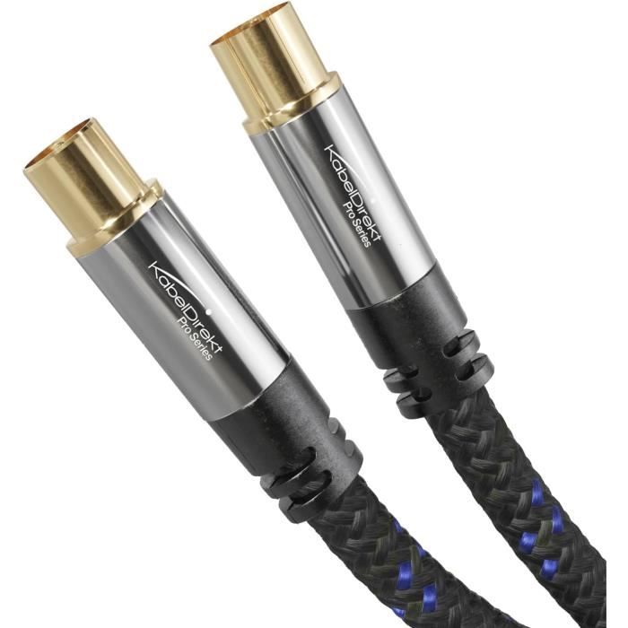 Dcu Tecnologic Tv Antenna Connec M 90-h C 391085