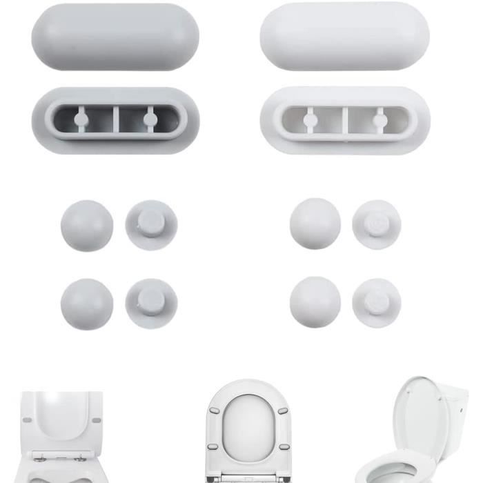 Couvercle pour siège de toilettes ARES