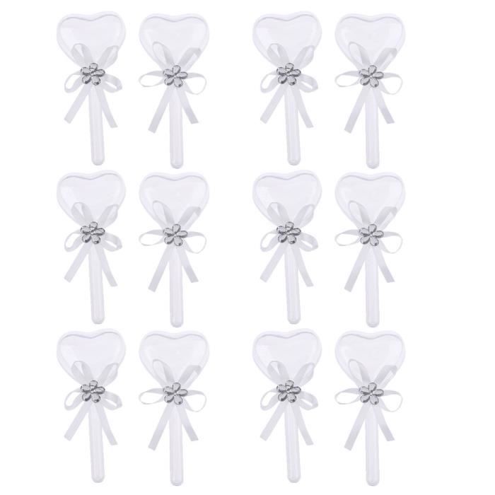 Jnch 50pcs Boite A Dragees Forme Hibou Rouge Avec Ruban Bonbonnieres Bonbon Chocolat Ballotin Pour Fete Anniversaire 50pcs Bonbonnieres Decorations Et Accessoires De Fetes