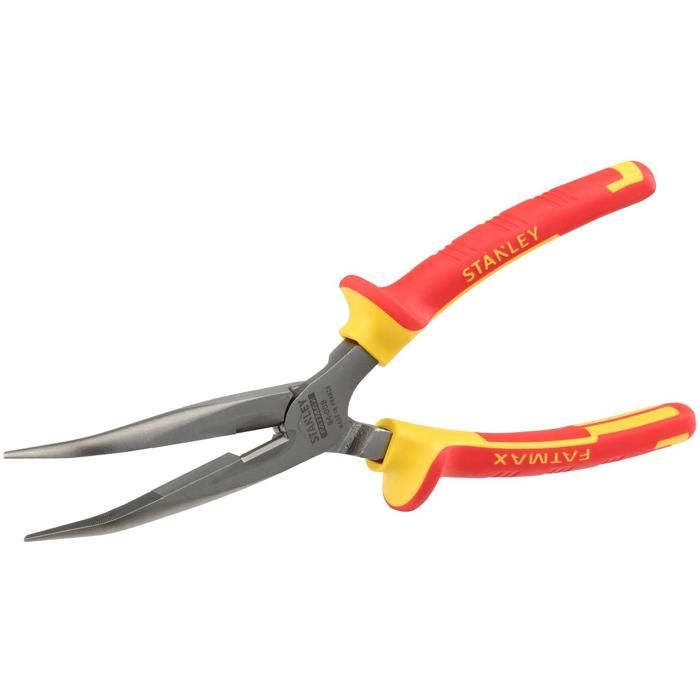 Stanley Pince isolée coudée 200mm - vue 9