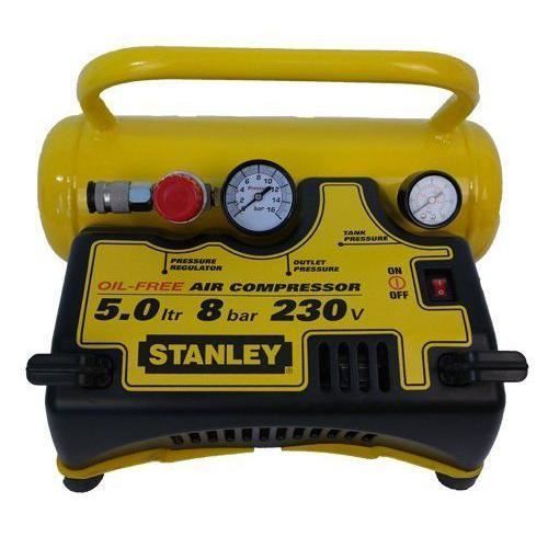 Compresseur Stanley DN5585 Capacité Alimentation filaire Pneumatique