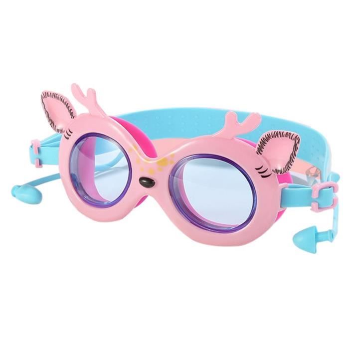 de Natation Piscine Enfants Antibuée Mignon avec Bouchons d — free download