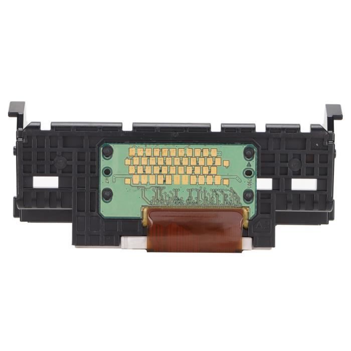 Tête D'impression QY6-0089 Avec Puce - Compatible Canon TS5060, TS5080, TS6020, TS6080, TS6120, TS6180, TS6220, TS9580 - 5