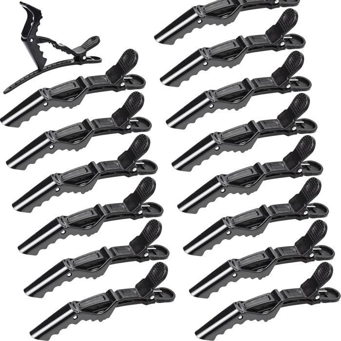 Statue Deco,Lot De 20 Pinces à Cheveux En Forme De Conque,joli Mélange