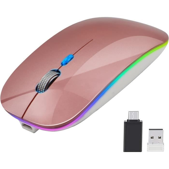 Répulsif Ultrason Souris Rats 1 Pièce Avec LED - Anti Rongeurs Silencieux 360° 300m²