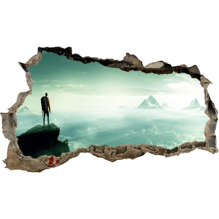 Stickers Muraux Proverbes Du Père Noël, Décoration Murale De Noël, Salon, Nouvel An, Décor à La Maison, Fenêtres En Verre, Stickers Auto-Adhésifs