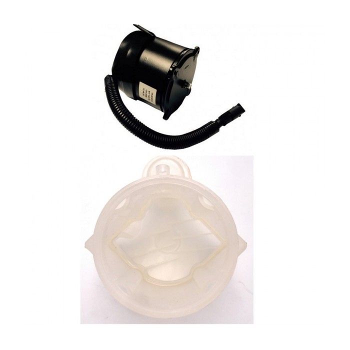 You.S Vase D'Expansion Direction Assistée Huile Hydraulique pour BMW