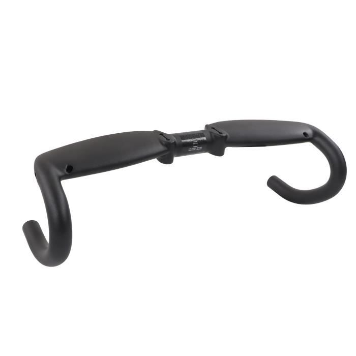 Guidon Vélo Route Aluminium 31.8mm X 420mm - Pour Route, BMX, Cruiser