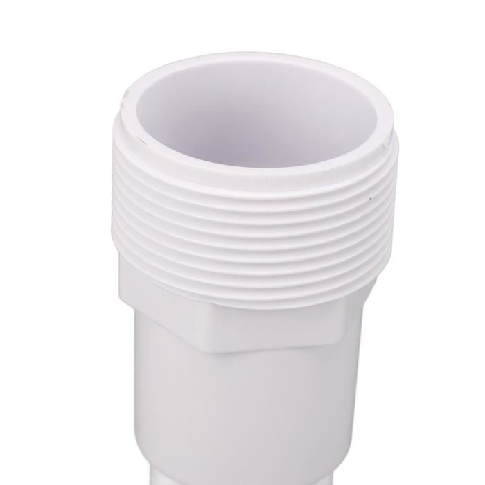 Hayward Schlauchadapter-Ersatz – 6 Stück, Passt Auf SPX1091Z7/Z4, 1,5 Zoll MIP, Für Pool-Skimmer & Chlor-Feeder