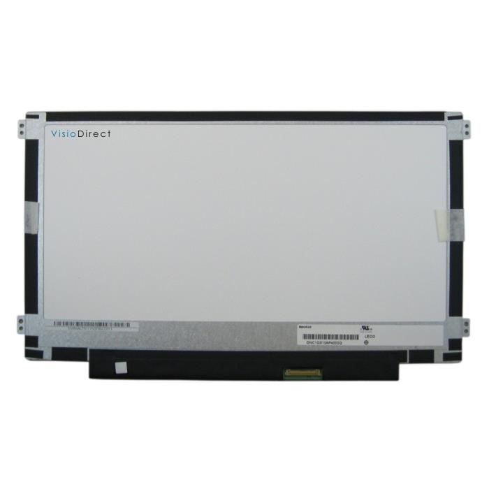 Dalle écran HP L0V08PA 11,6" LED LCD - Remplacement Compatible, Résolution HD 1366x768