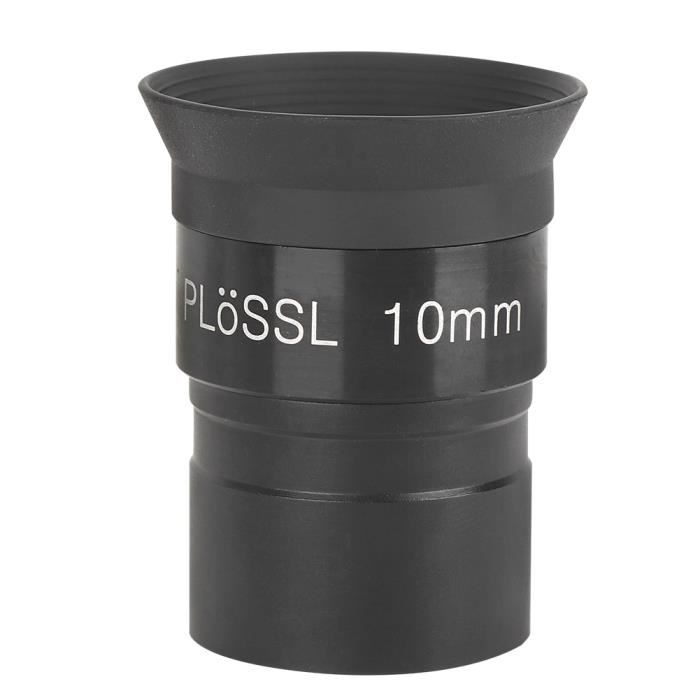 Oculaire Pour Télescope 3.2 Cm – Réticule Double Croisé Lumineux