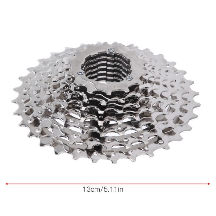 VTT 8 9 10 11 vitesses Cassette corps de moyeu libre corps de roue