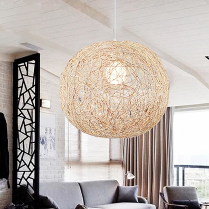 Luminaire boule