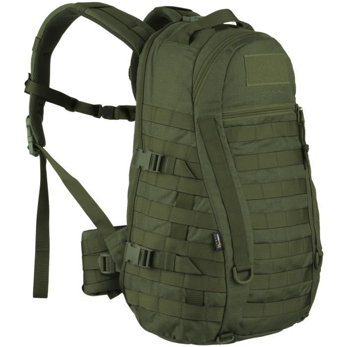 Wisport Caracal Sac à Dos 25L Olive Vert