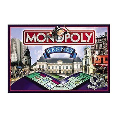 Monopoly Rennes