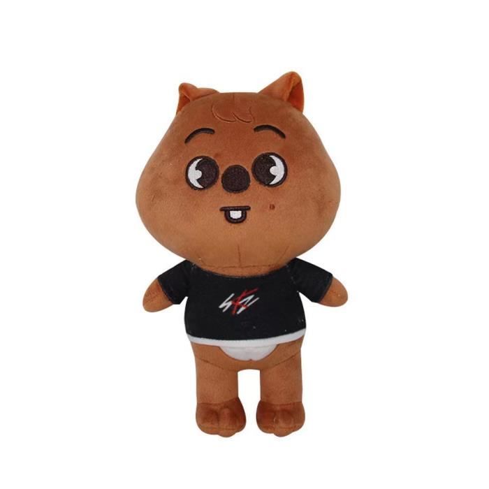 Peluche Skzoo Mignonne - 20 Cm, Douce Et Légère - Idéale Décoration, Cadeau Noël, Anniversaire - Pour Filles Et Garçons - 7