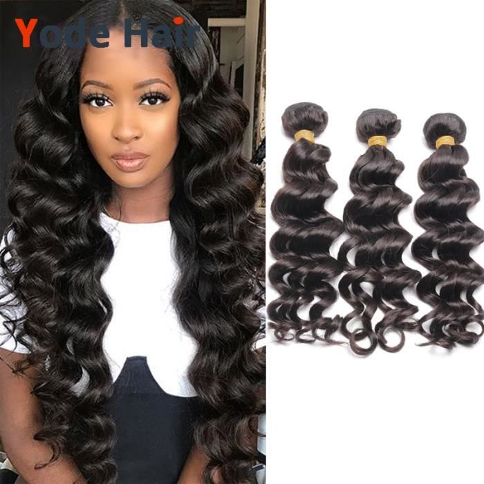 10 pouce cheveux