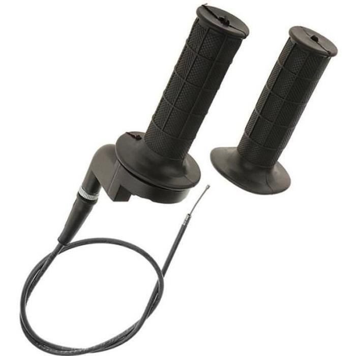 Poignée De Papillon De Type Scooter Électrique,Gaz De Gaz À Vélo