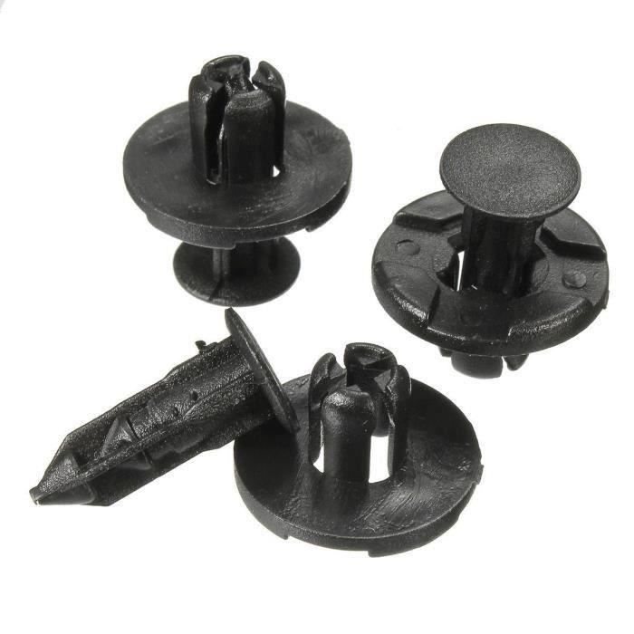 A ABSOPRO Clips De Fixation Universels Pour Panneaux De Garniture De